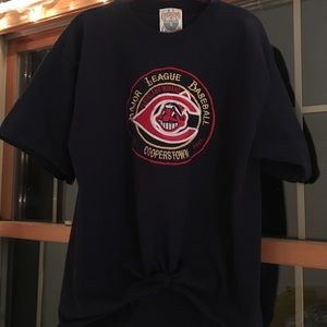 Vintage Cleveland Indians T-shirt